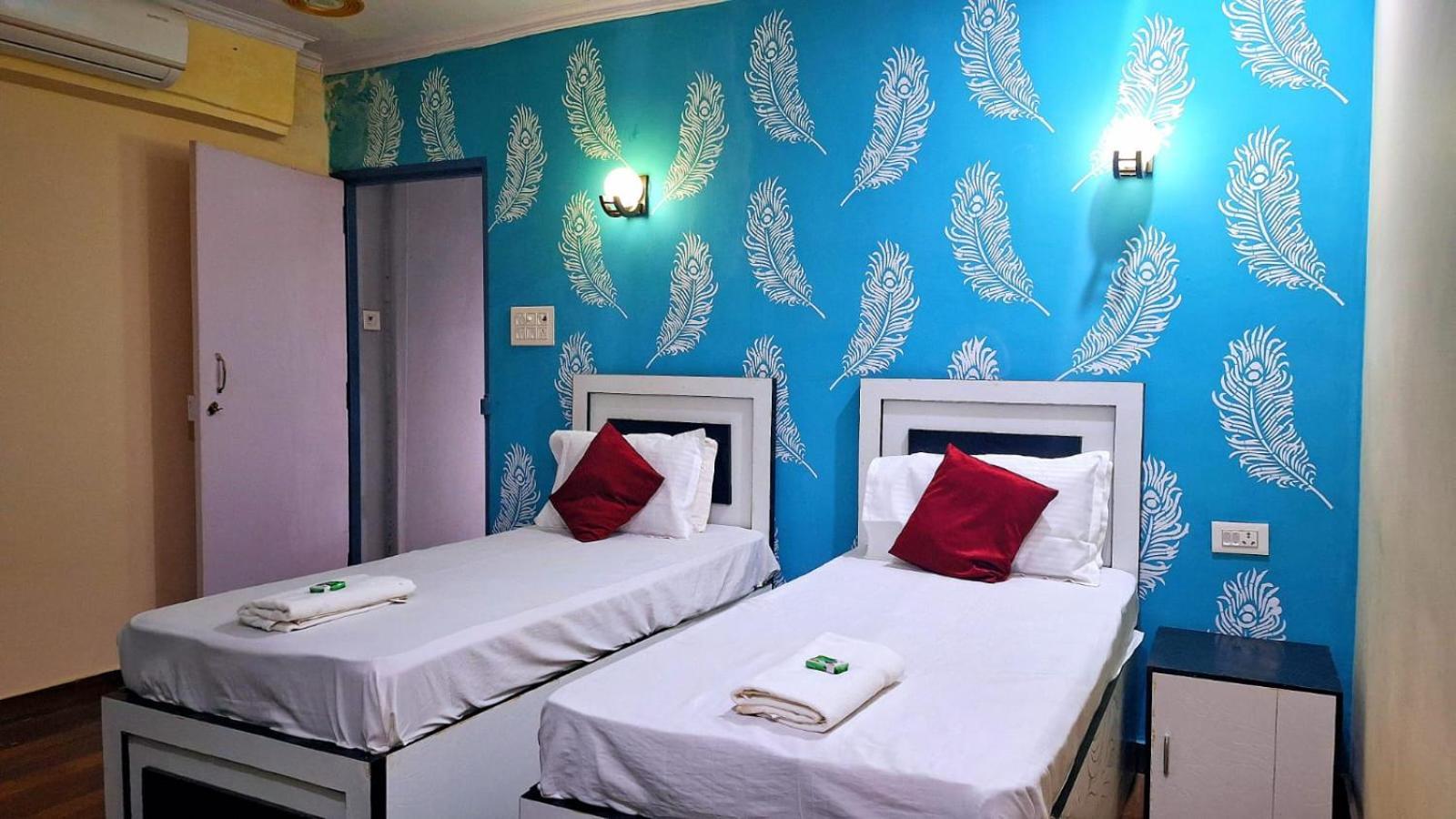 ורנאסי Mohit Paying Guest House מראה חיצוני תמונה