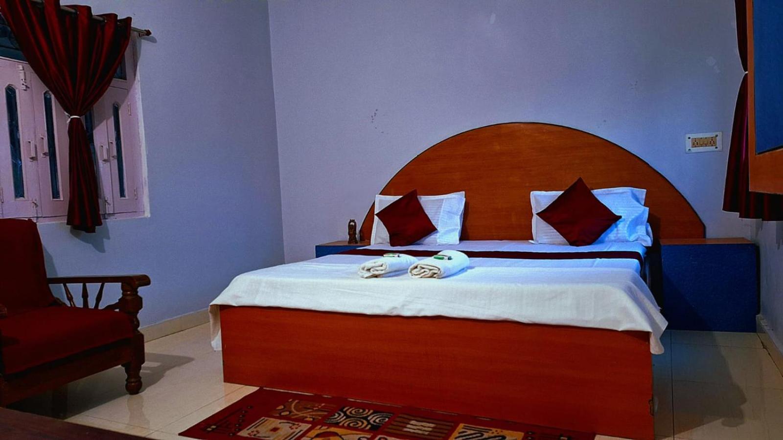 ורנאסי Mohit Paying Guest House מראה חיצוני תמונה