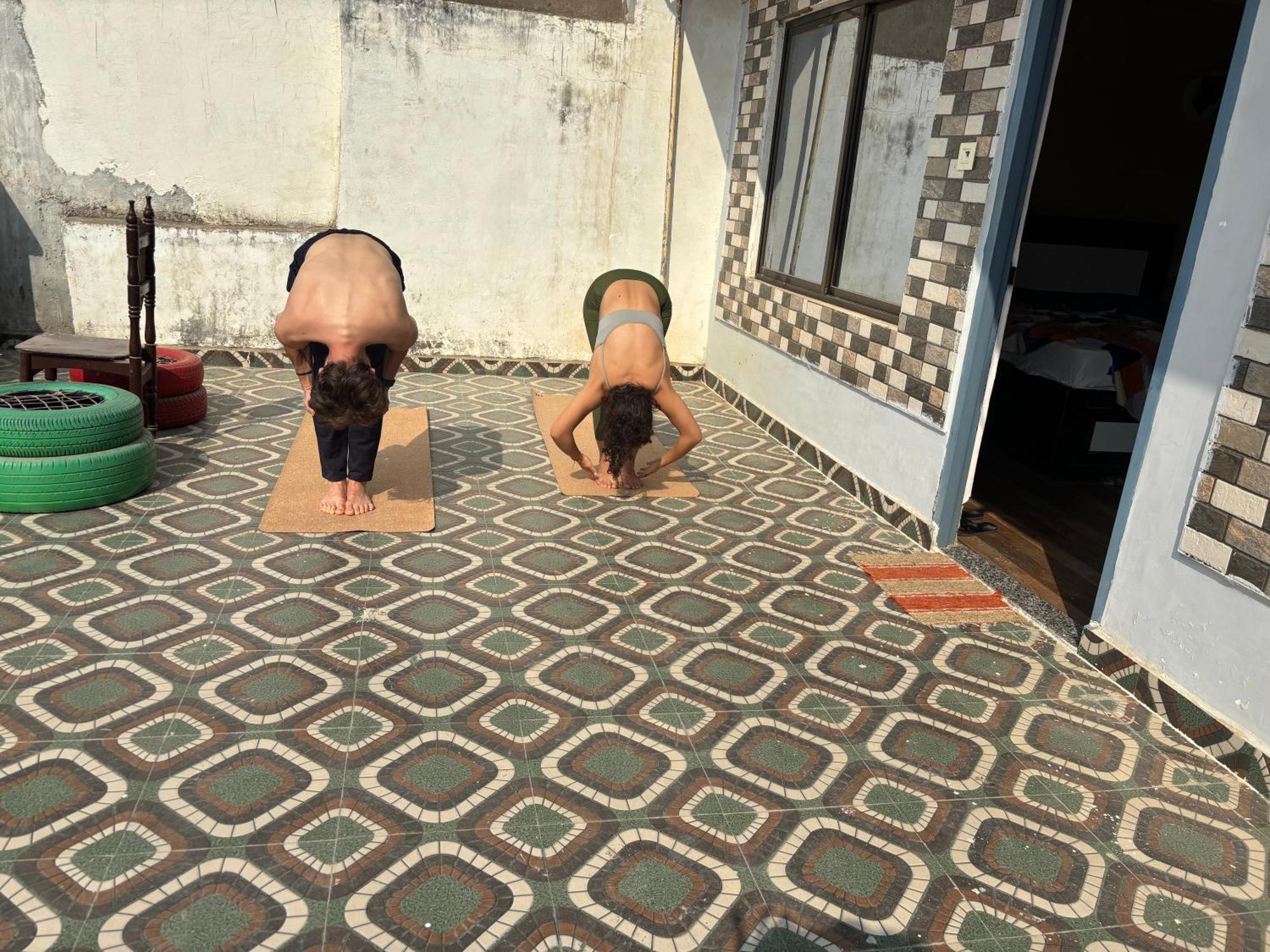 ורנאסי Mohit Paying Guest House מראה חיצוני תמונה